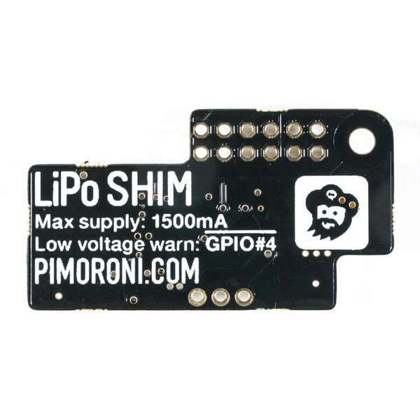 LiPo SHIM for Raspberry Pi - Image 3