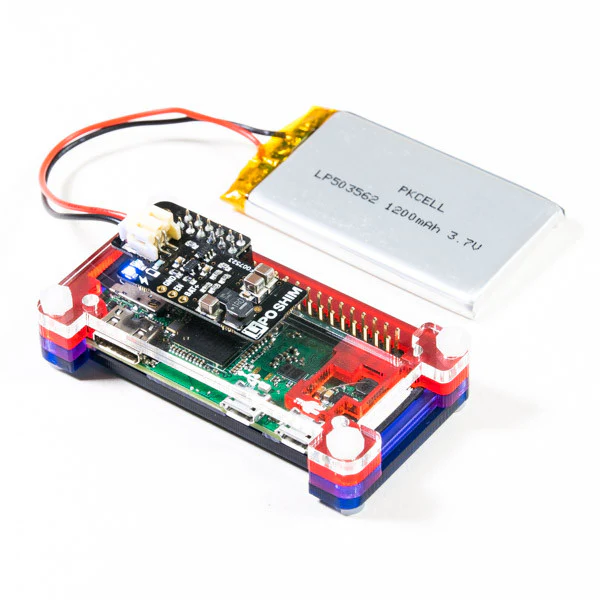 LiPo SHIM for Raspberry Pi - Image 5