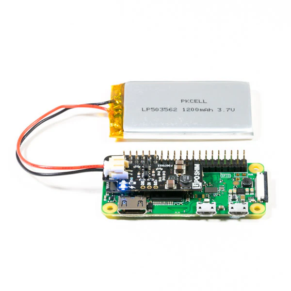 LiPo SHIM for Raspberry Pi - Image 6