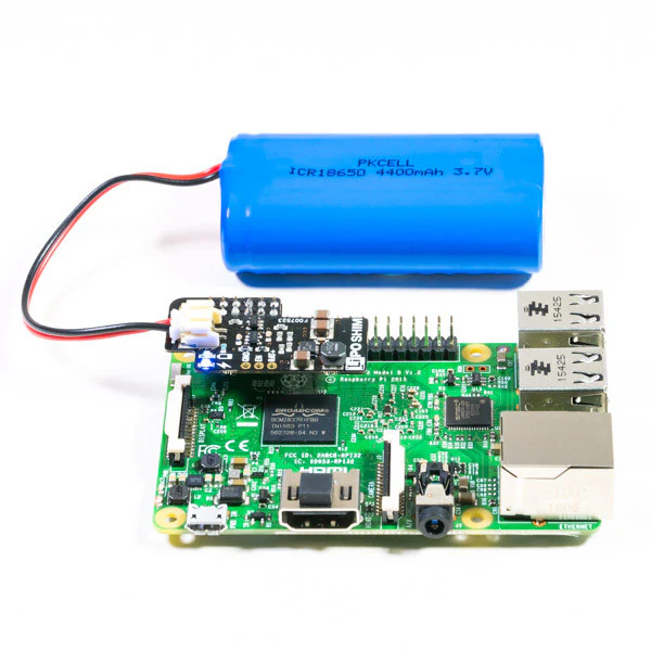 LiPo SHIM for Raspberry Pi - Image 7