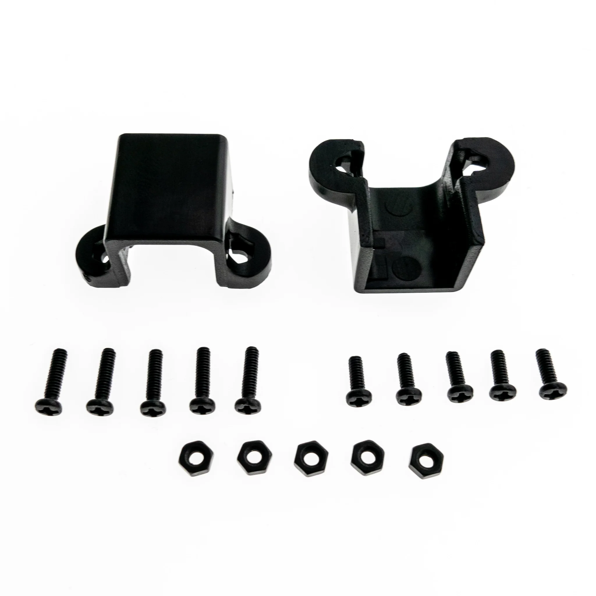 Long Micro Metal Gearmotor Bracket (pack of 2)