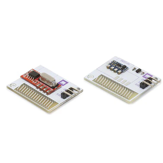 Long range 433MHz RF wireless module set