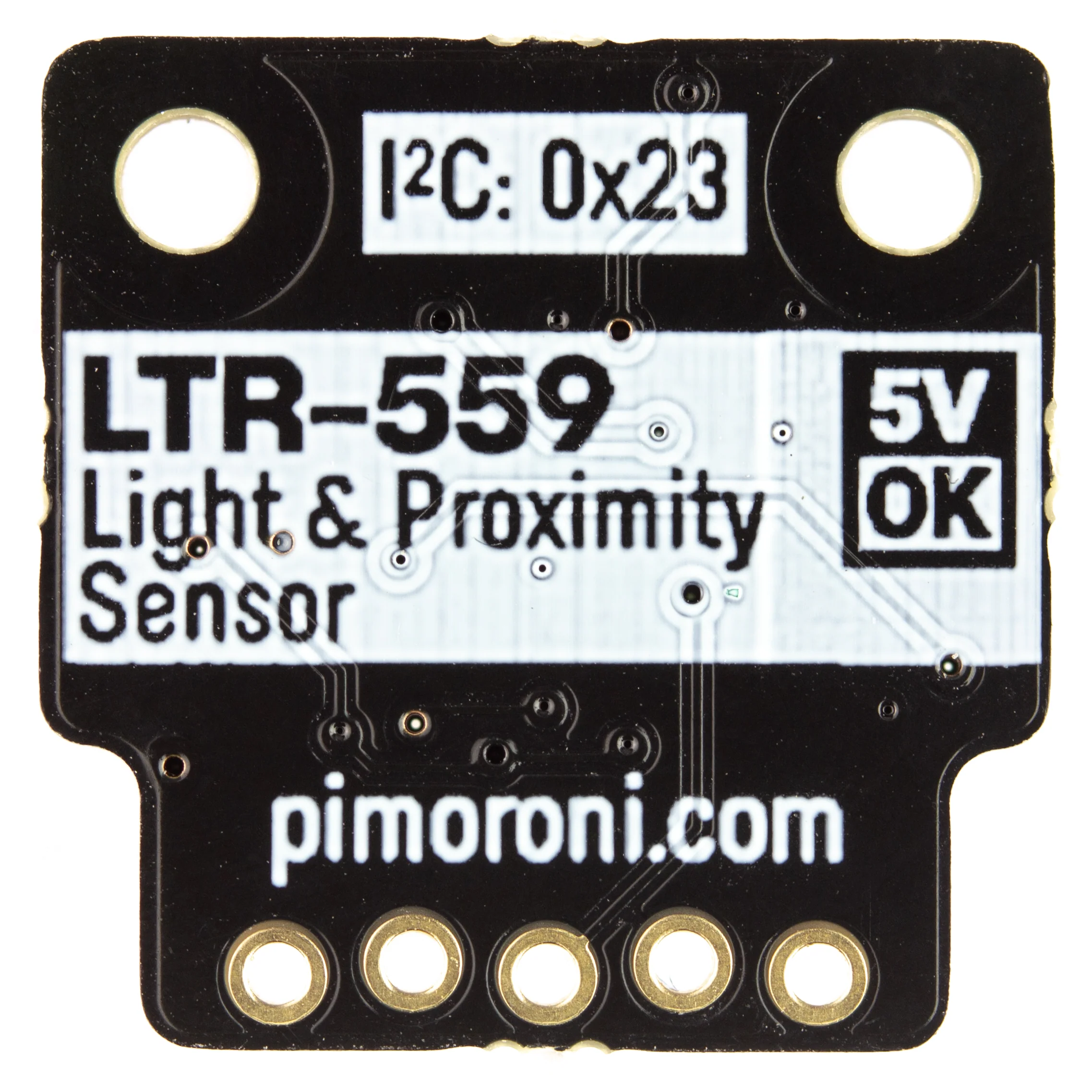 LTR-559 Light & Proximity Sensor Breakout - Image 3
