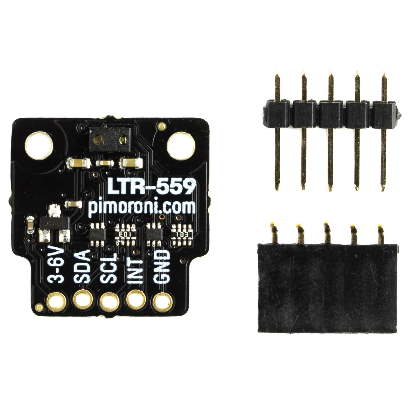 LTR-559 Light & Proximity Sensor Breakout - Image 4