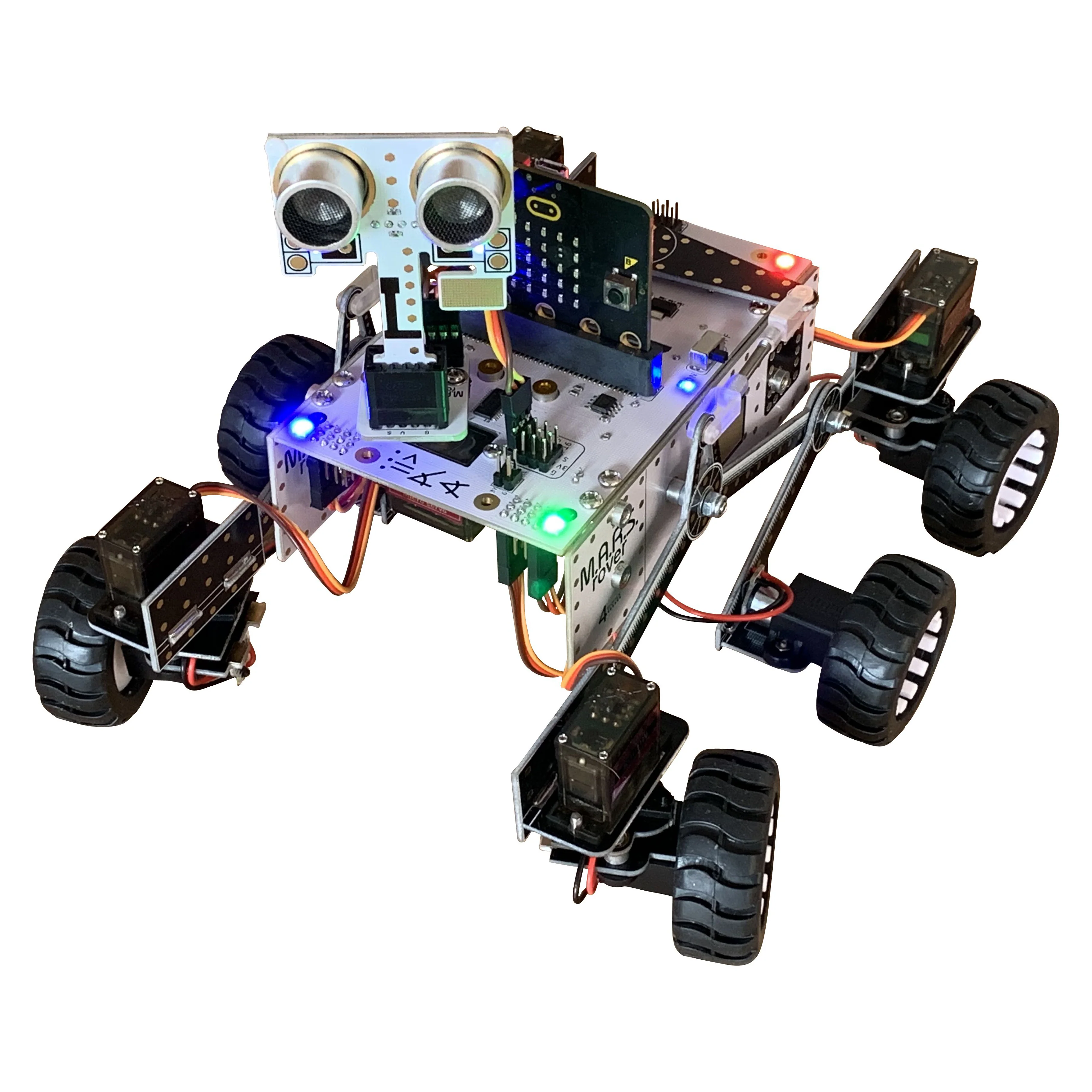 M.A.R.S. Rover Robot - Image 4