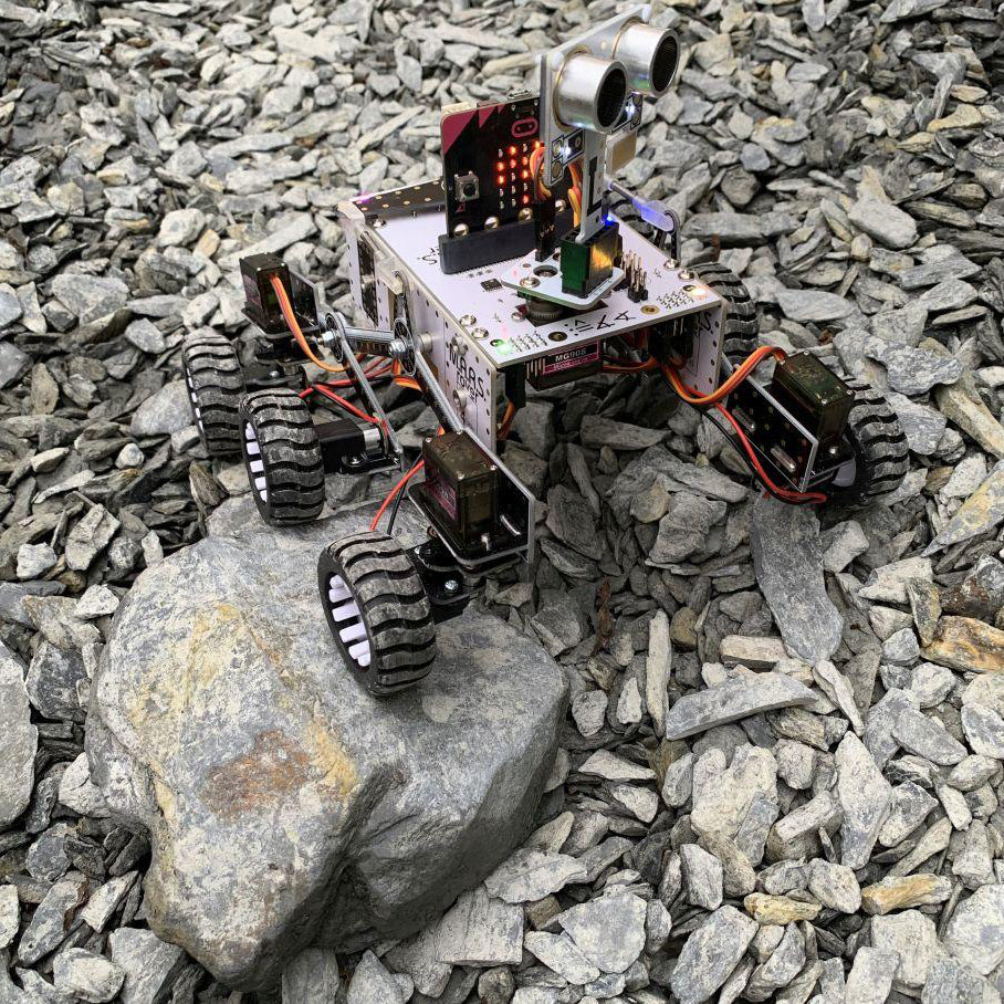 M.A.R.S. Rover Robot - Image 7