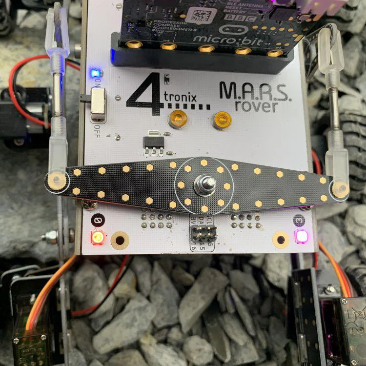 M.A.R.S. Rover Robot - Image 9