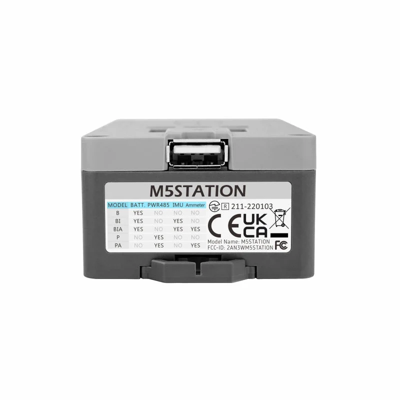 M5Stack Station ESP32 IoT Development Kit (RS485 Version) - Image 5