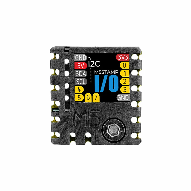 M5Stamp Extend I/O Module (STM32F0) - Image 4