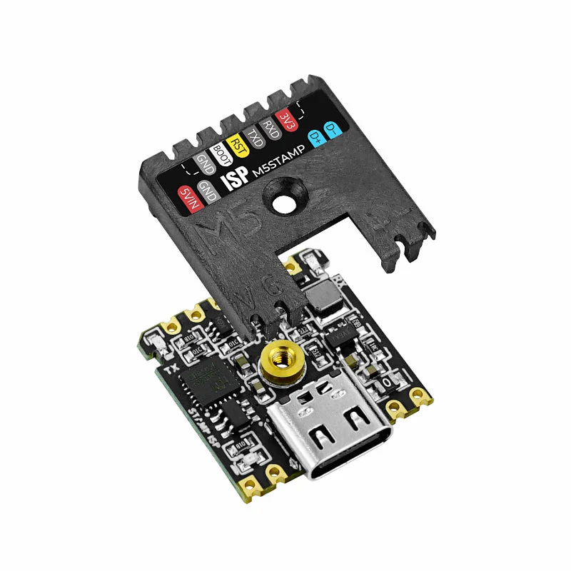 M5Stamp ISP Serial Programmer Module (CH9102) - Image 5