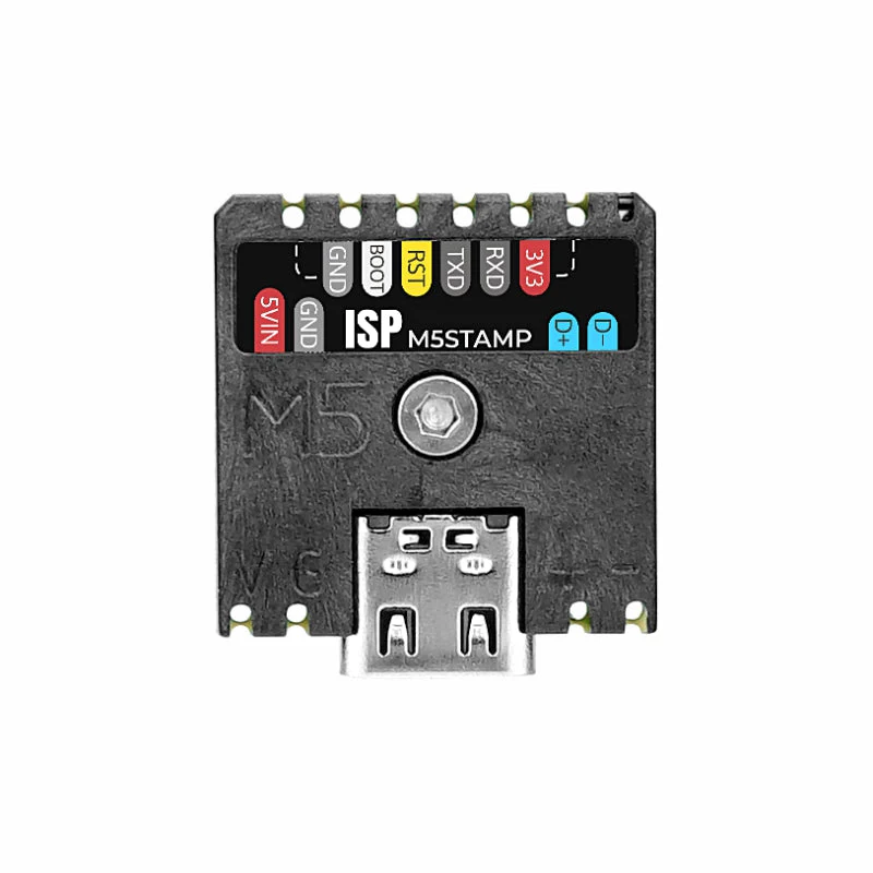 M5Stamp ISP Serial Programmer Module (CH9102) - Image 8