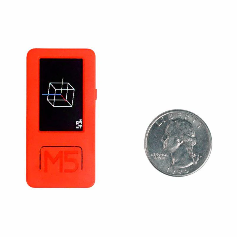 M5StickC PLUS ESP32-PICO Mini IoT Development Kit - Image 4