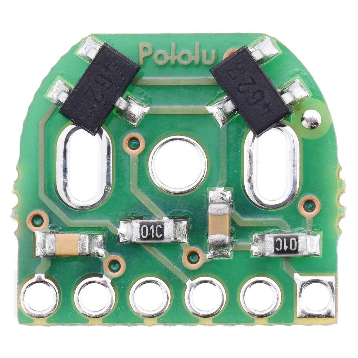 Magnetic Encoder Pair Kit for Micro Metal Gearmotors, 12 CPR, 2.7-18V (HPCB compatible) - Image 7