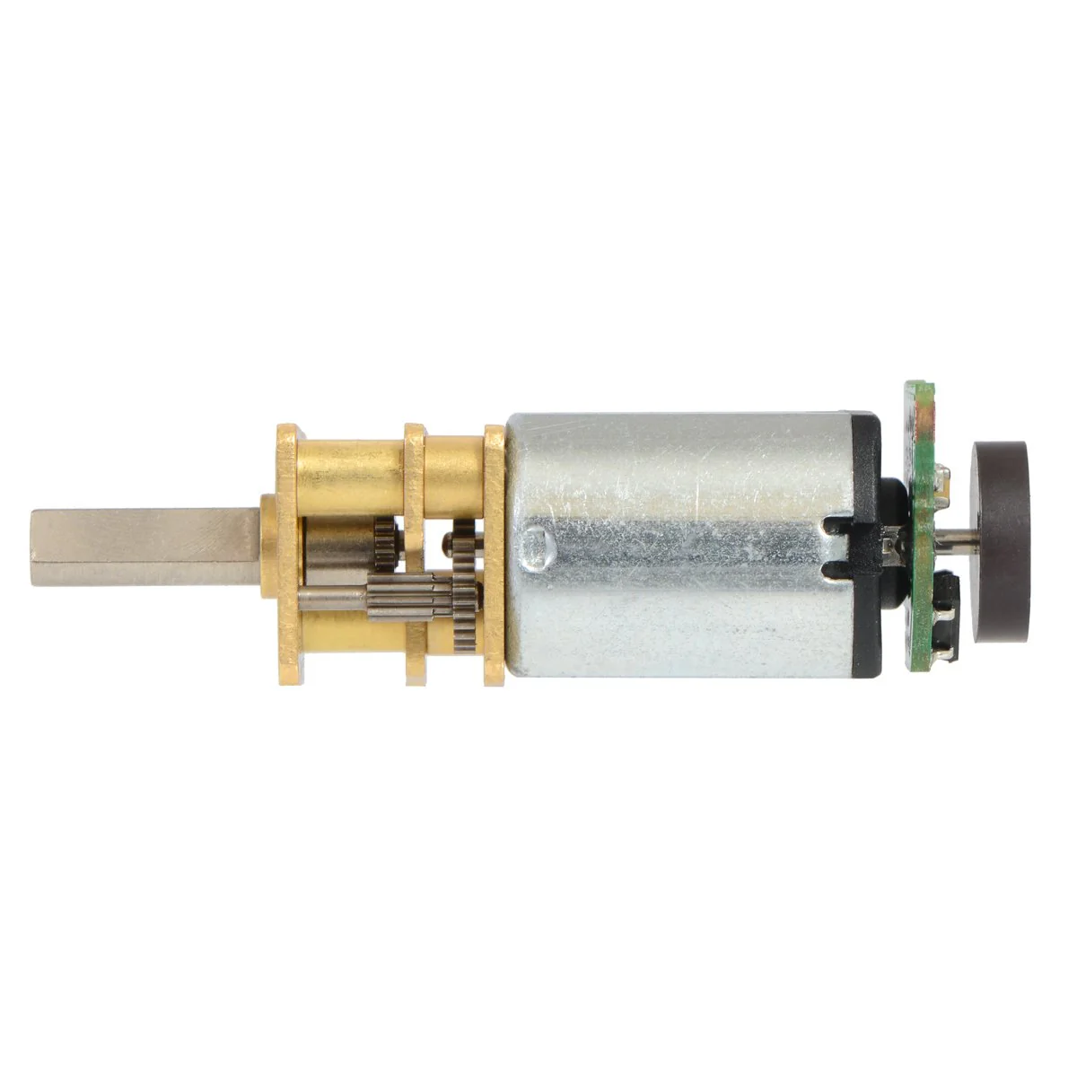 Magnetic Encoder Pair Kit for Micro Metal Gearmotors, 12 CPR, 2.7-18V (HPCB compatible) - Image 8