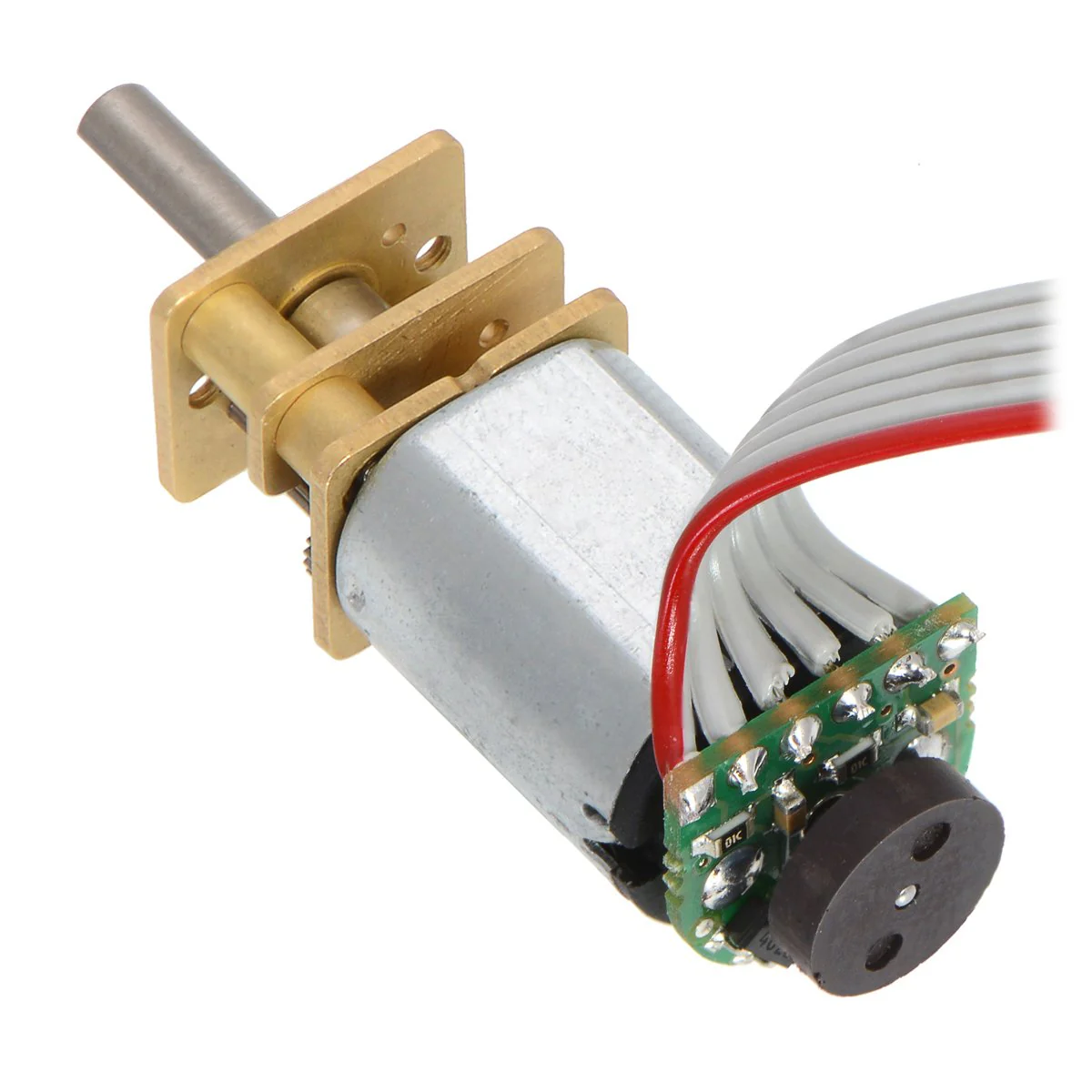 Magnetic Encoder Pair Kit for Micro Metal Gearmotors, 12 CPR, 2.7-18V (HPCB compatible) - Image 9