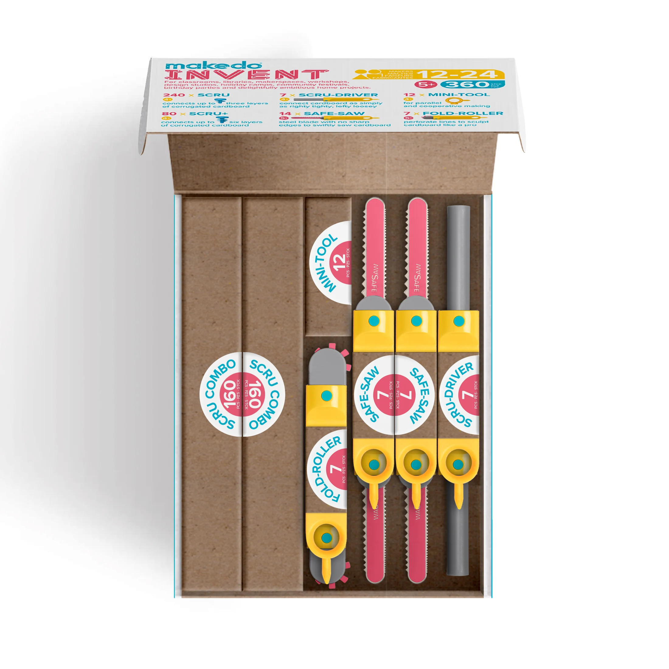Makedo INVENT - Image 2