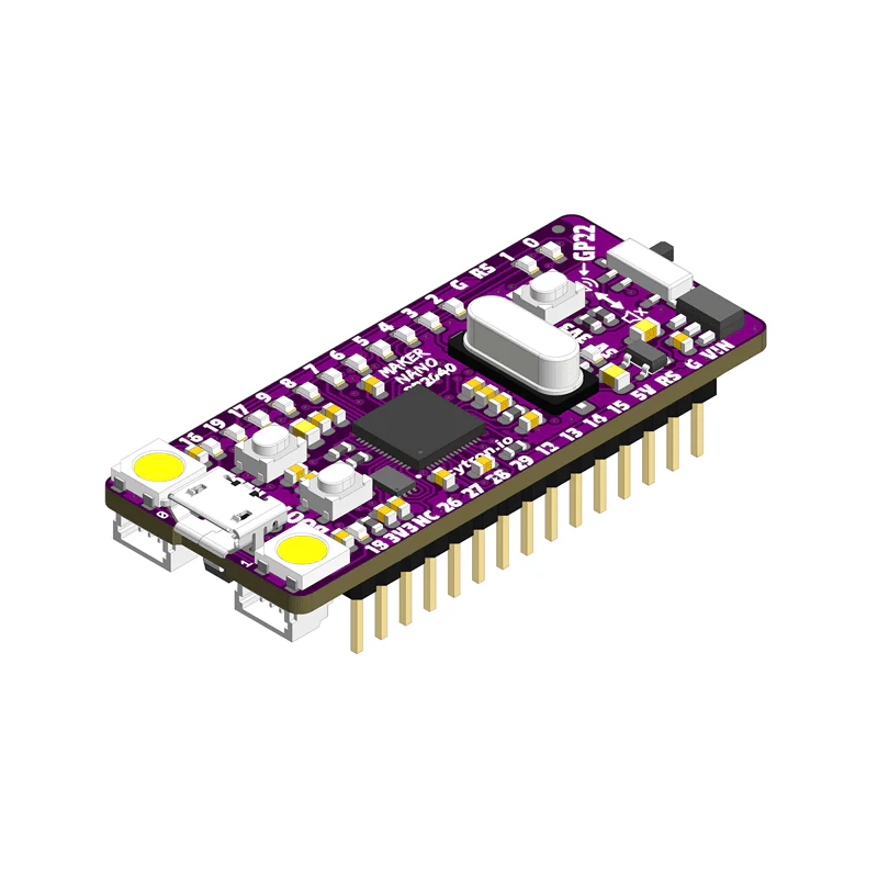 Maker Nano RP2040 - Image 7