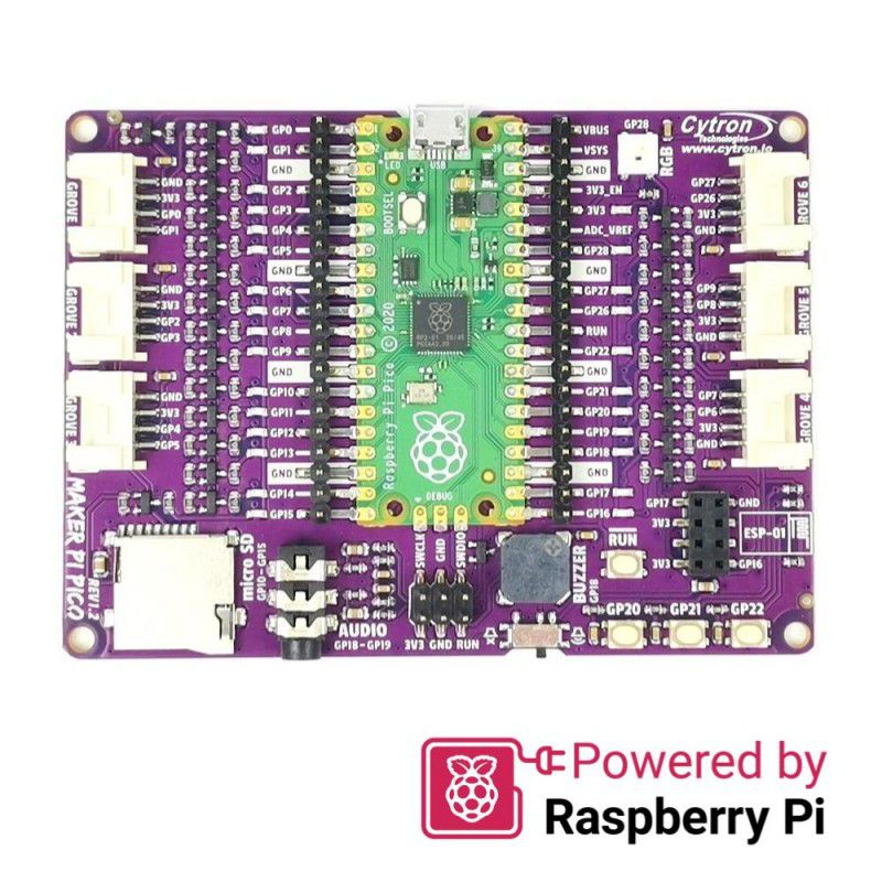 Maker Pi Pico - Image 2
