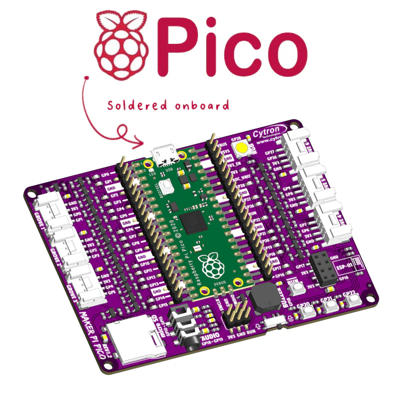 Maker Pi Pico - Image 3