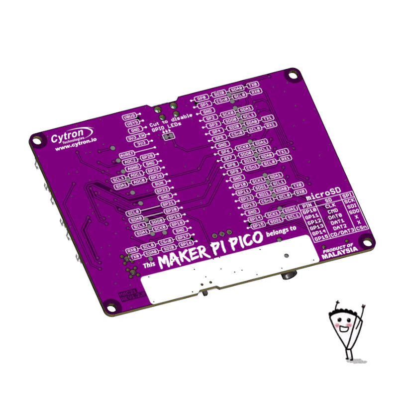 Maker Pi Pico - Image 4