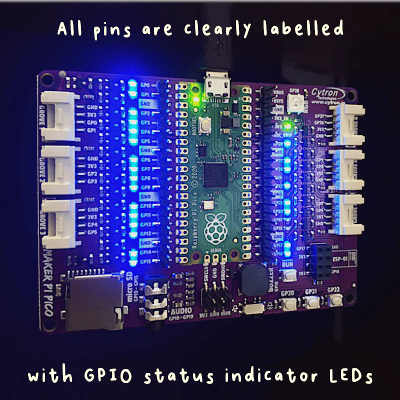 Maker Pi Pico - Image 9