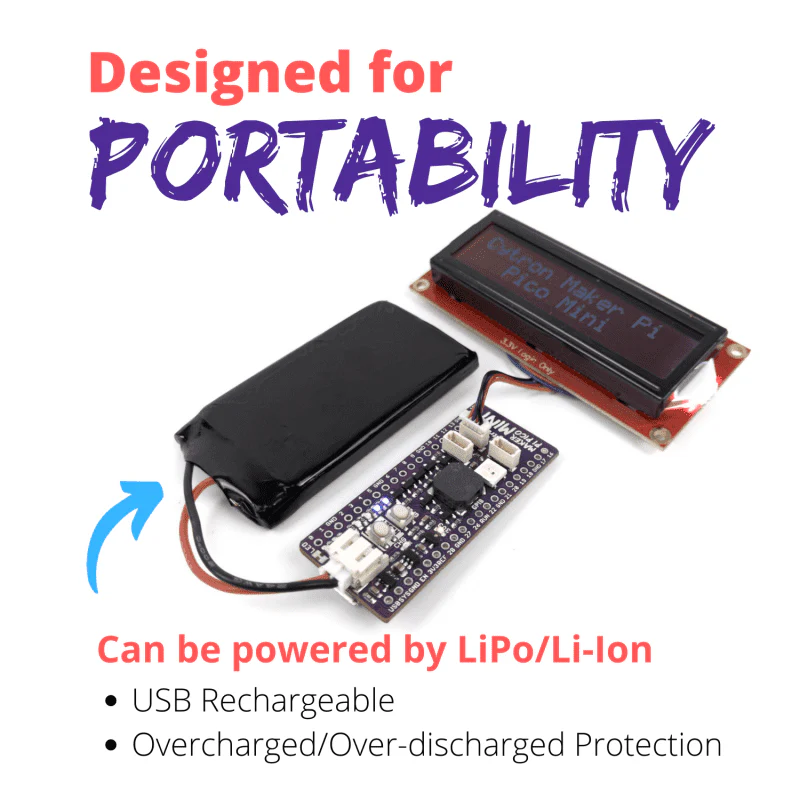 Maker Pi Pico Mini - Image 4