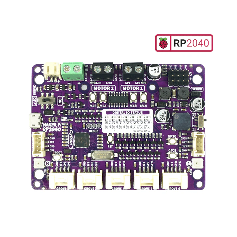 Maker Pi RP2040 - Image 3