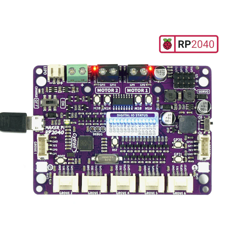 Maker Pi RP2040 - Image 5