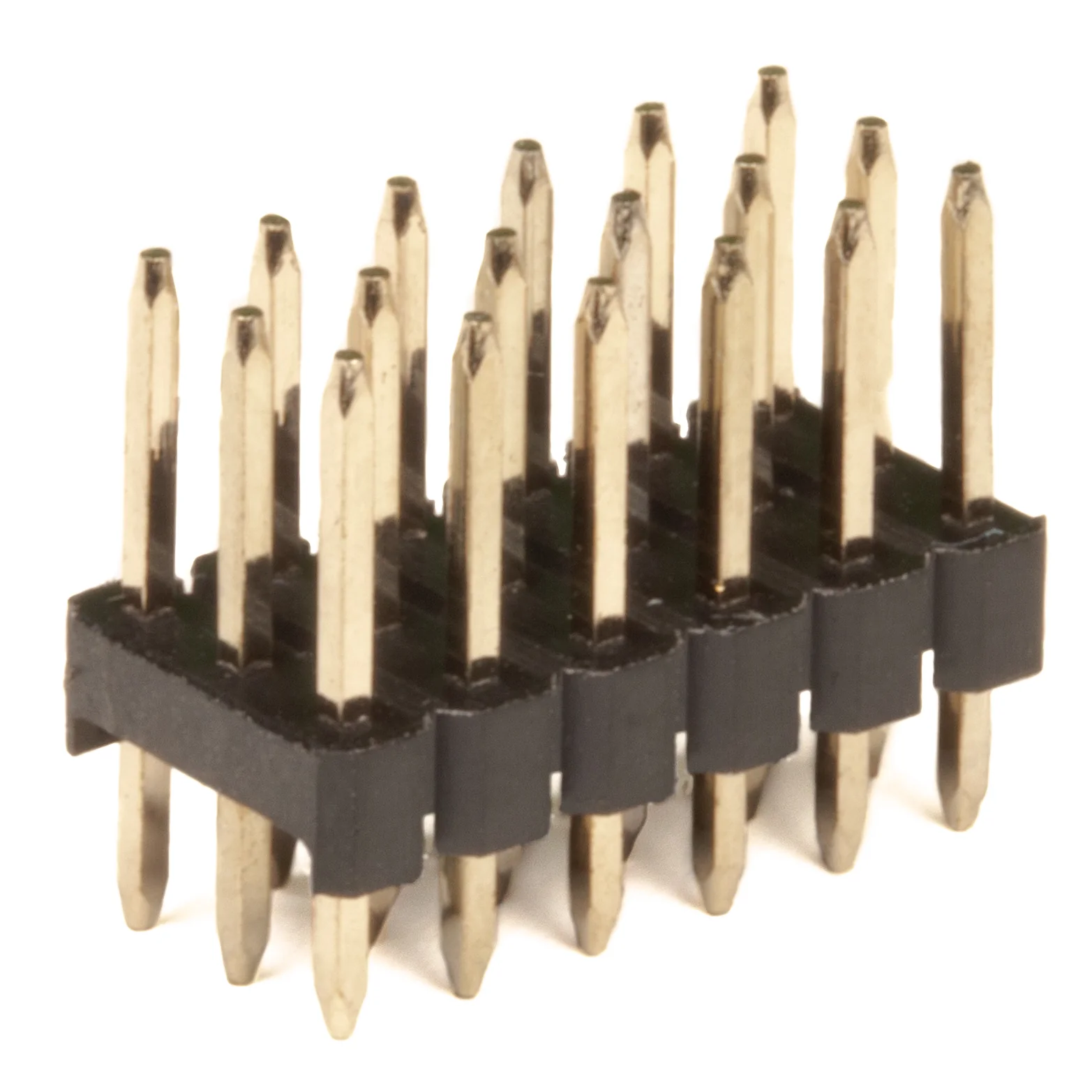 Three Row Male Header - Image 2