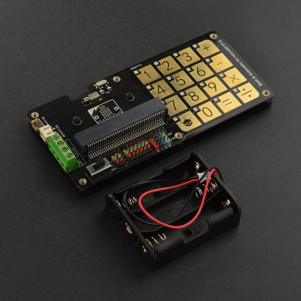 Math & Automation Touch Keyboard for micro:bit (V1.0) - Image 2