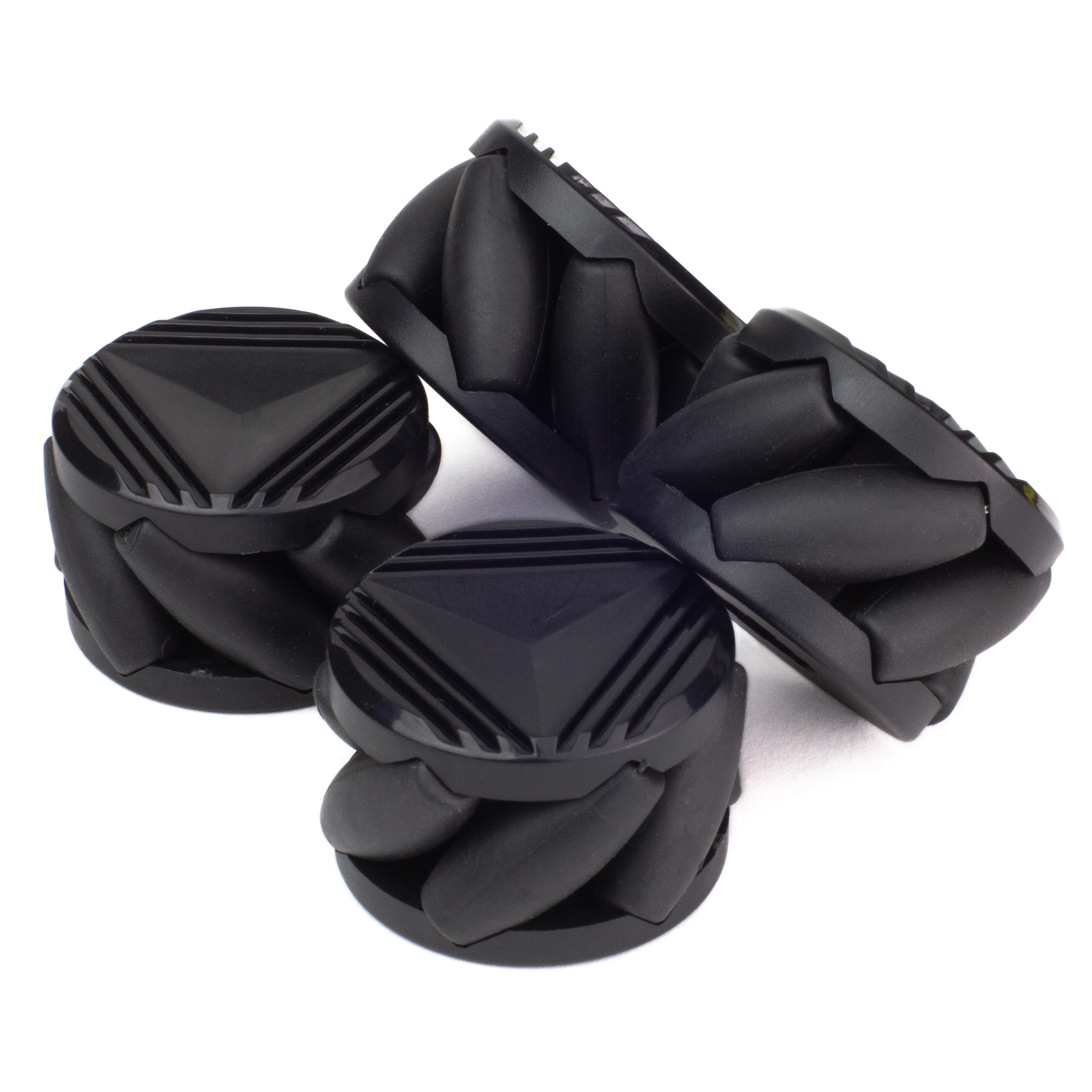 Mecanum Wheels (pack of 4) - Image 3