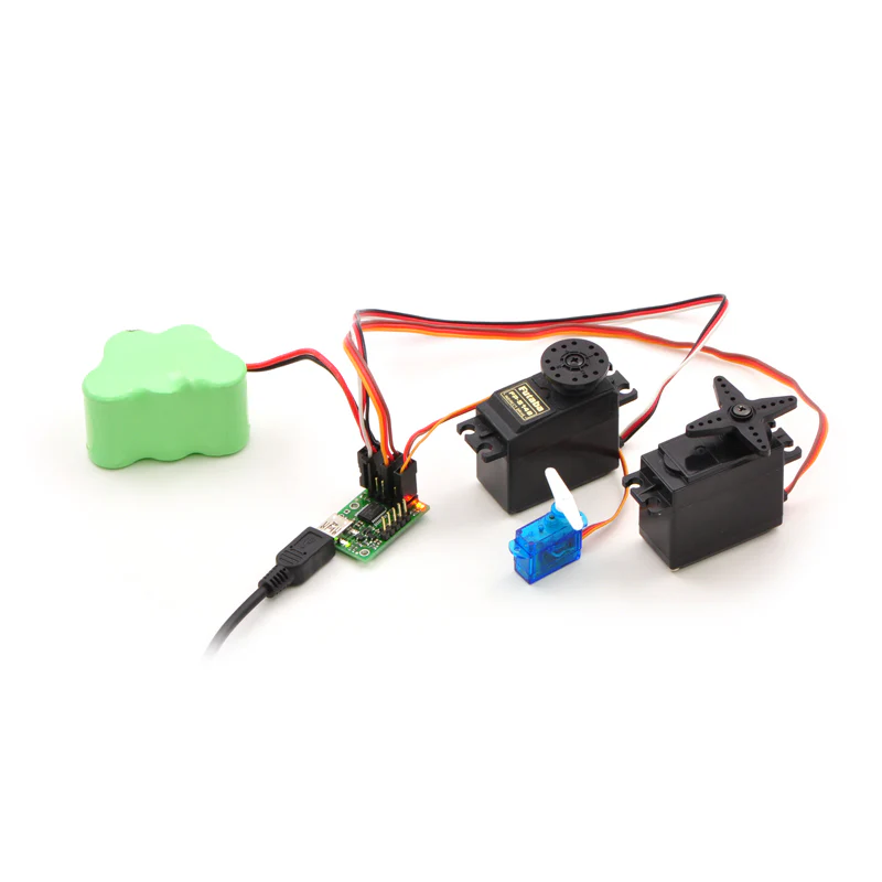 Micro Maestro 6-Channel USB Servo Controller - Image 5