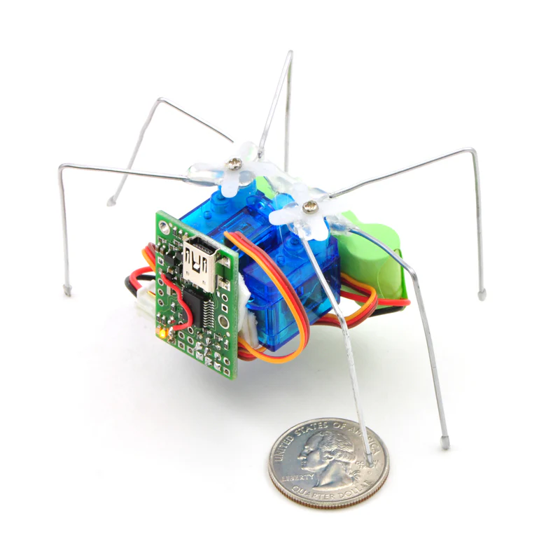 Micro Maestro 6-Channel USB Servo Controller - Image 6