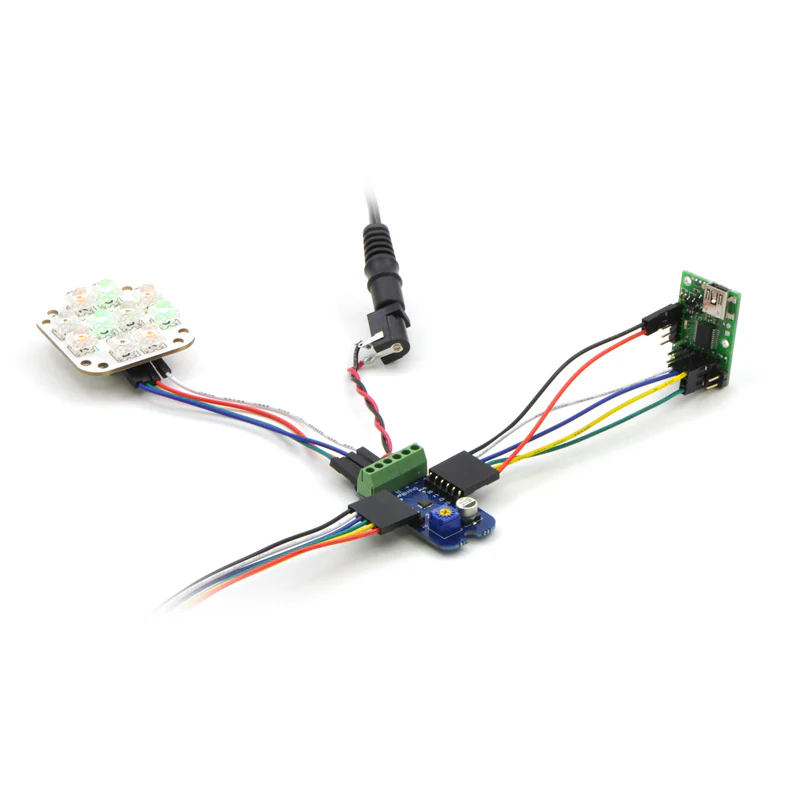 Micro Maestro 6-Channel USB Servo Controller - Image 7