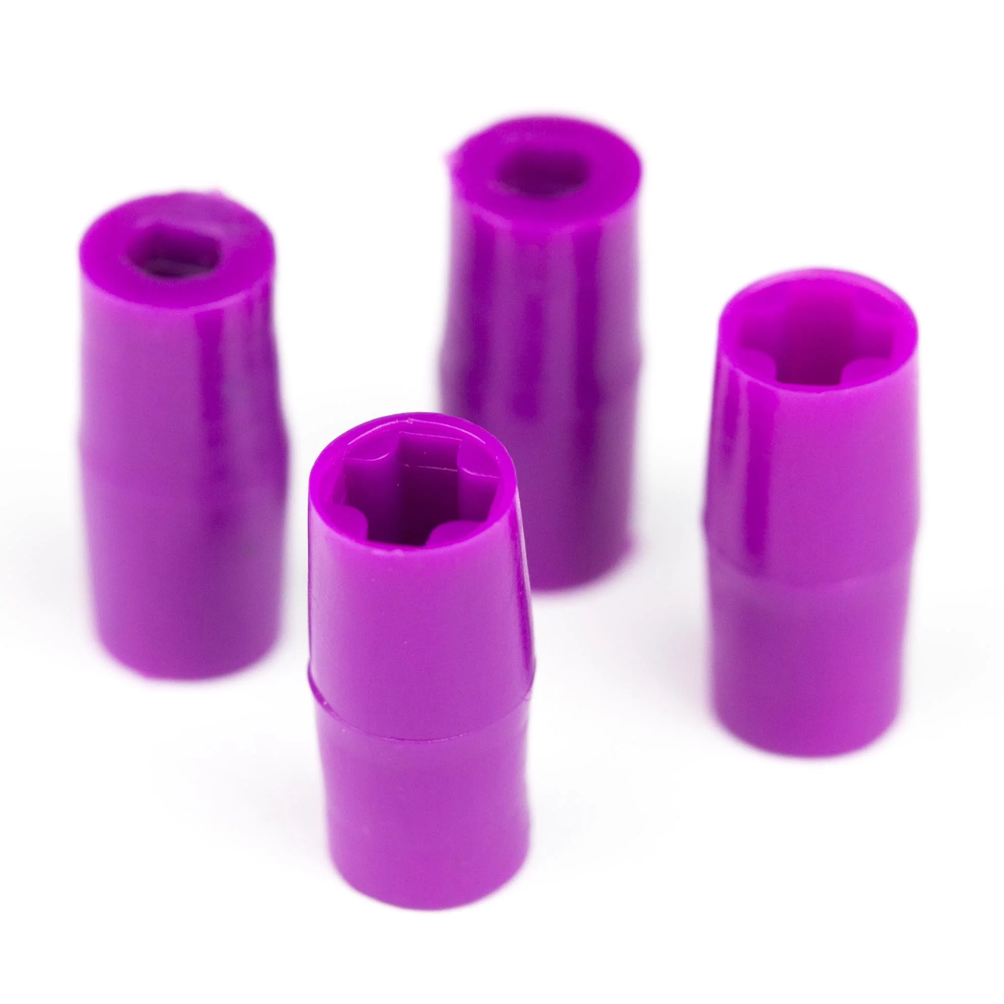 Micro Metal Gearmotor to LEGO® Axle Adaptor (pack of 4) - Image 2