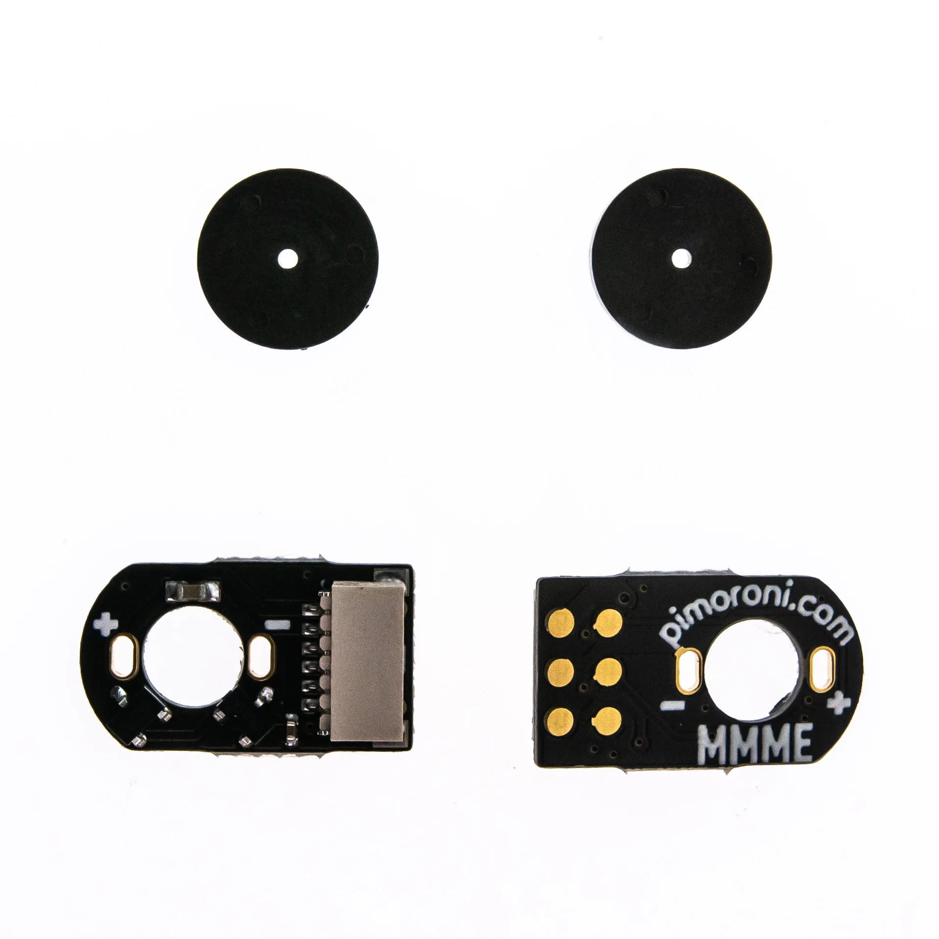 Micro Metal Motor Encoder (MMME) (pack of 2) - Image 2