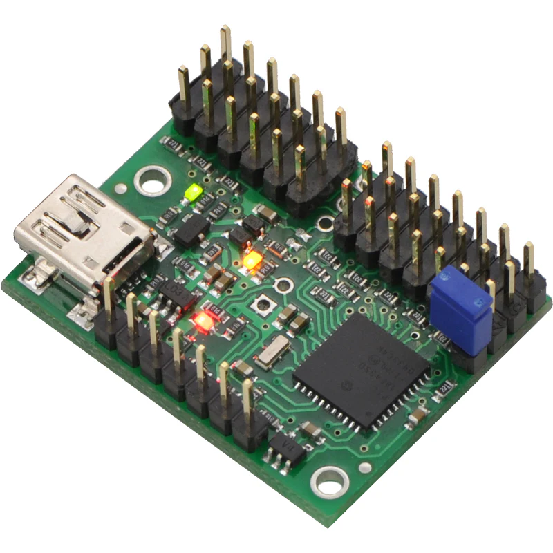 Mini Maestro USB Servo Controller