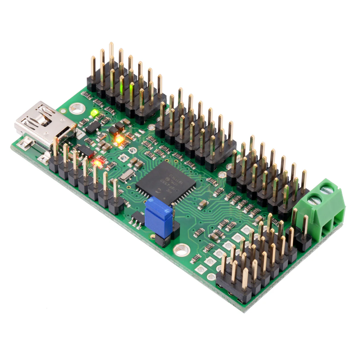 Mini Maestro USB Servo Controller - Image 3