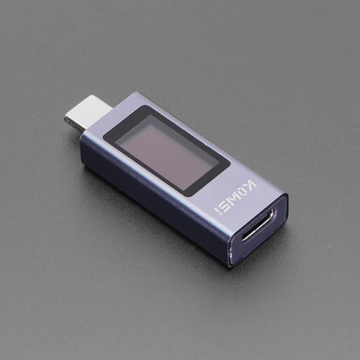 Mini OLED USB C Power Analyzer - Image 2