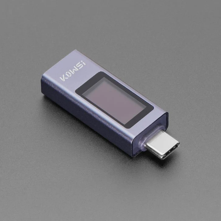 Mini OLED USB C Power Analyzer - Image 3