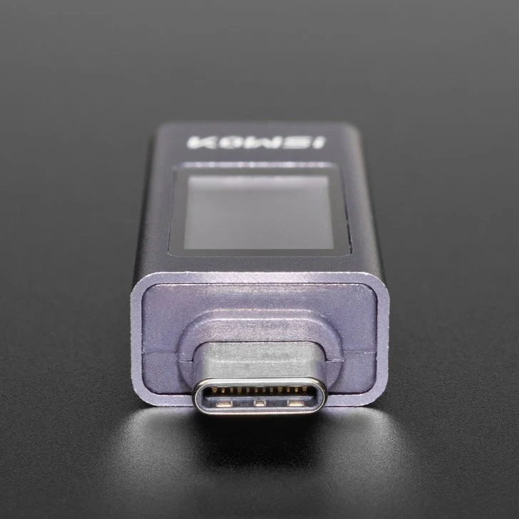 Mini OLED USB C Power Analyzer - Image 5