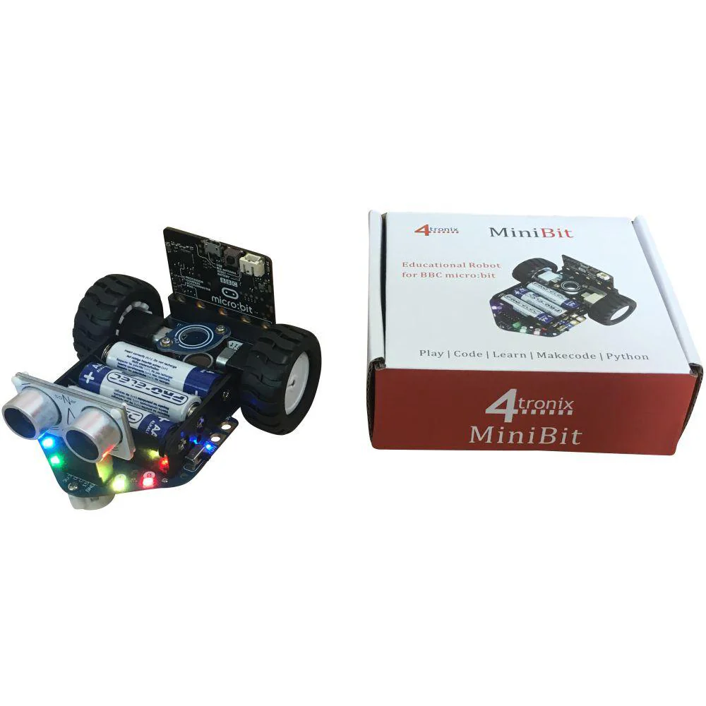Minibit Robot for micro:bit - Image 2