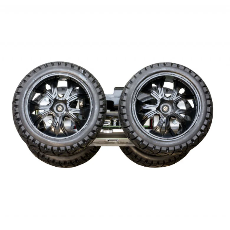 MonsterBorg - The Ultimate Raspberry Pi Robot - Image 3