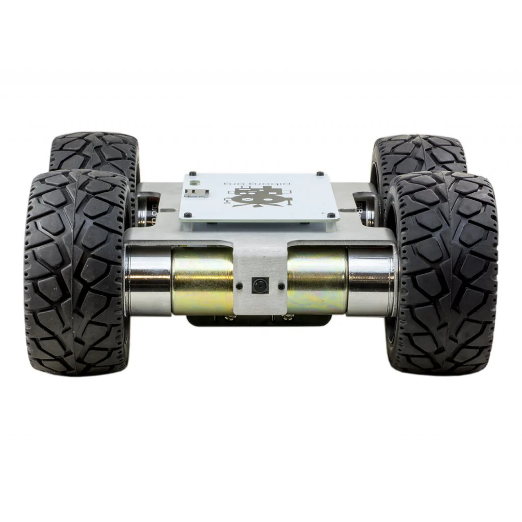 MonsterBorg - The Ultimate Raspberry Pi Robot - Image 4