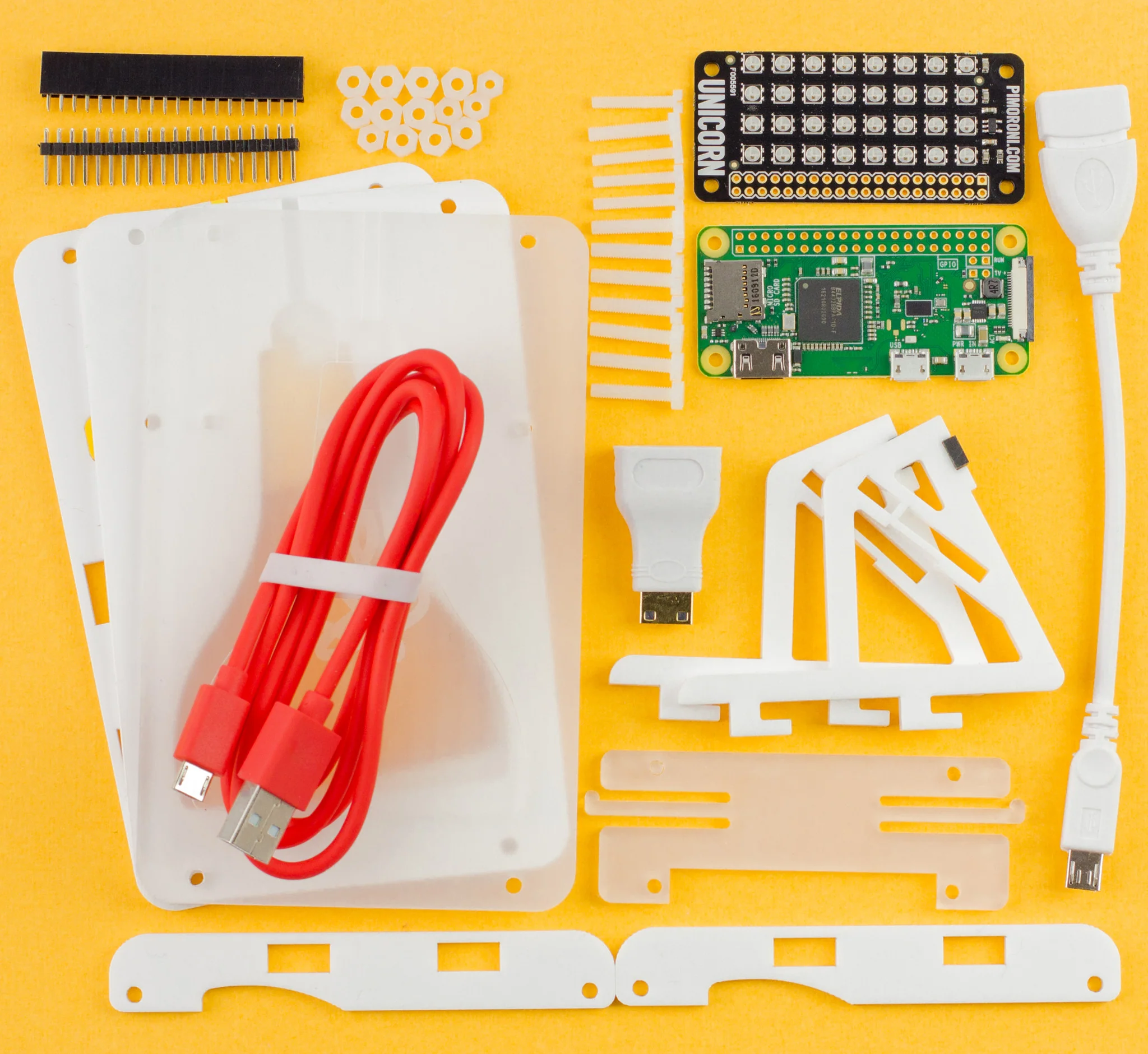 Mood Light - Pi Zero WH Project Kit - Image 2
