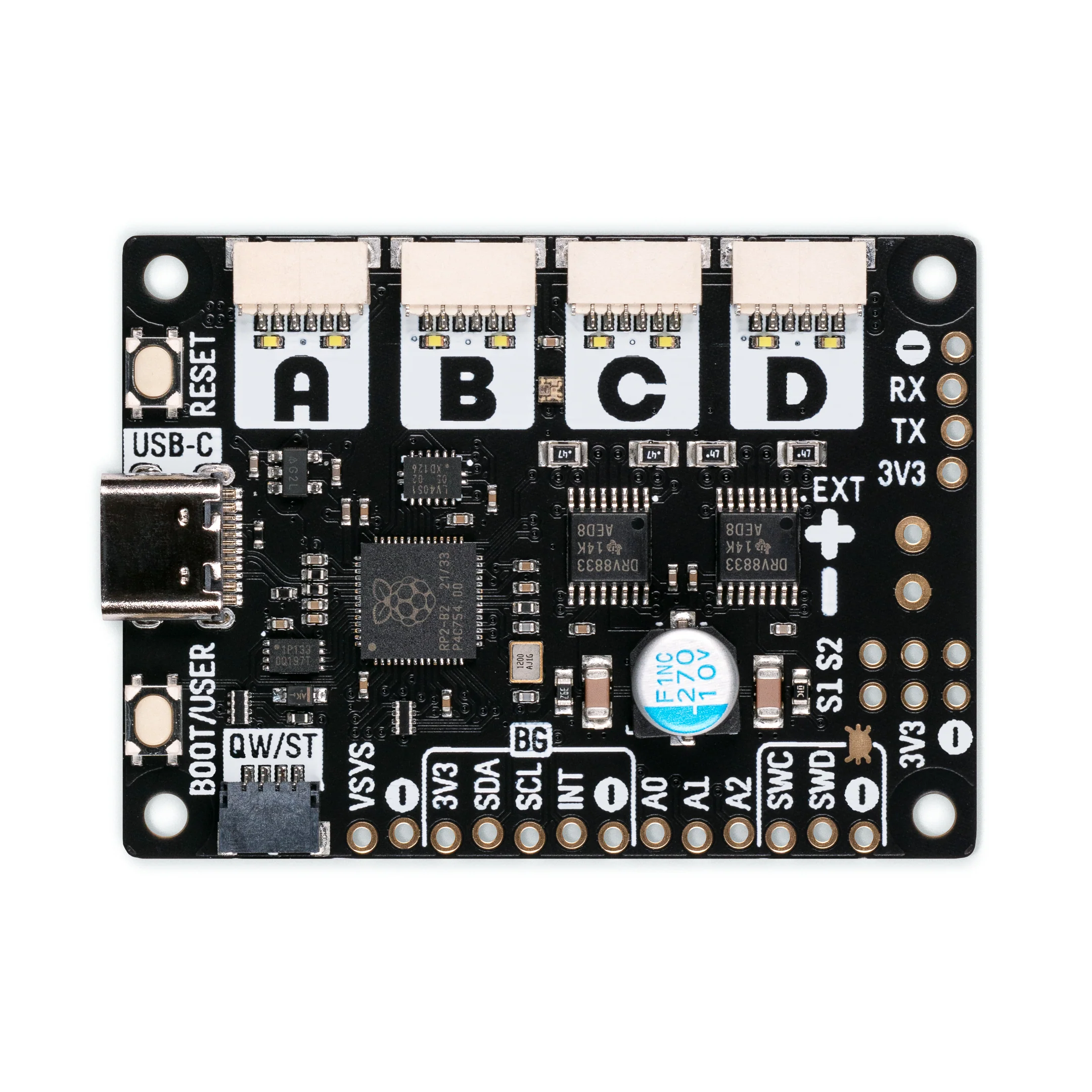 Motor 2040 - Quad Motor Controller - Image 2