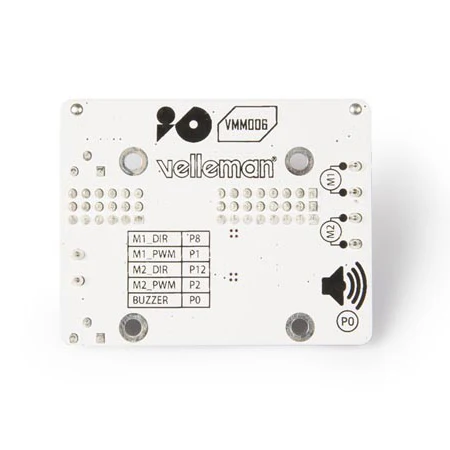 Motor Shield For micro:bit® - Image 2