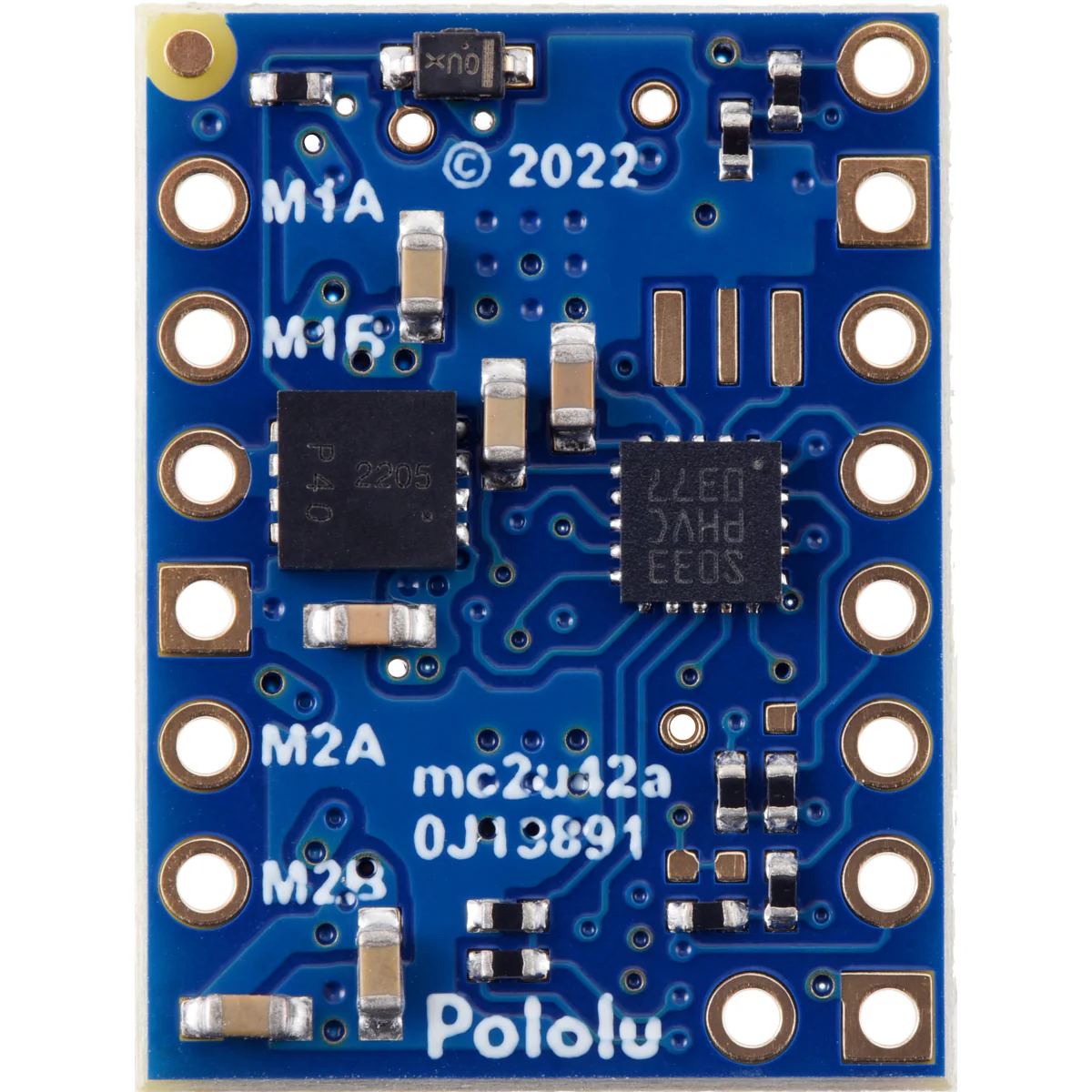 Motoron Dual Motor Controller - Image 5