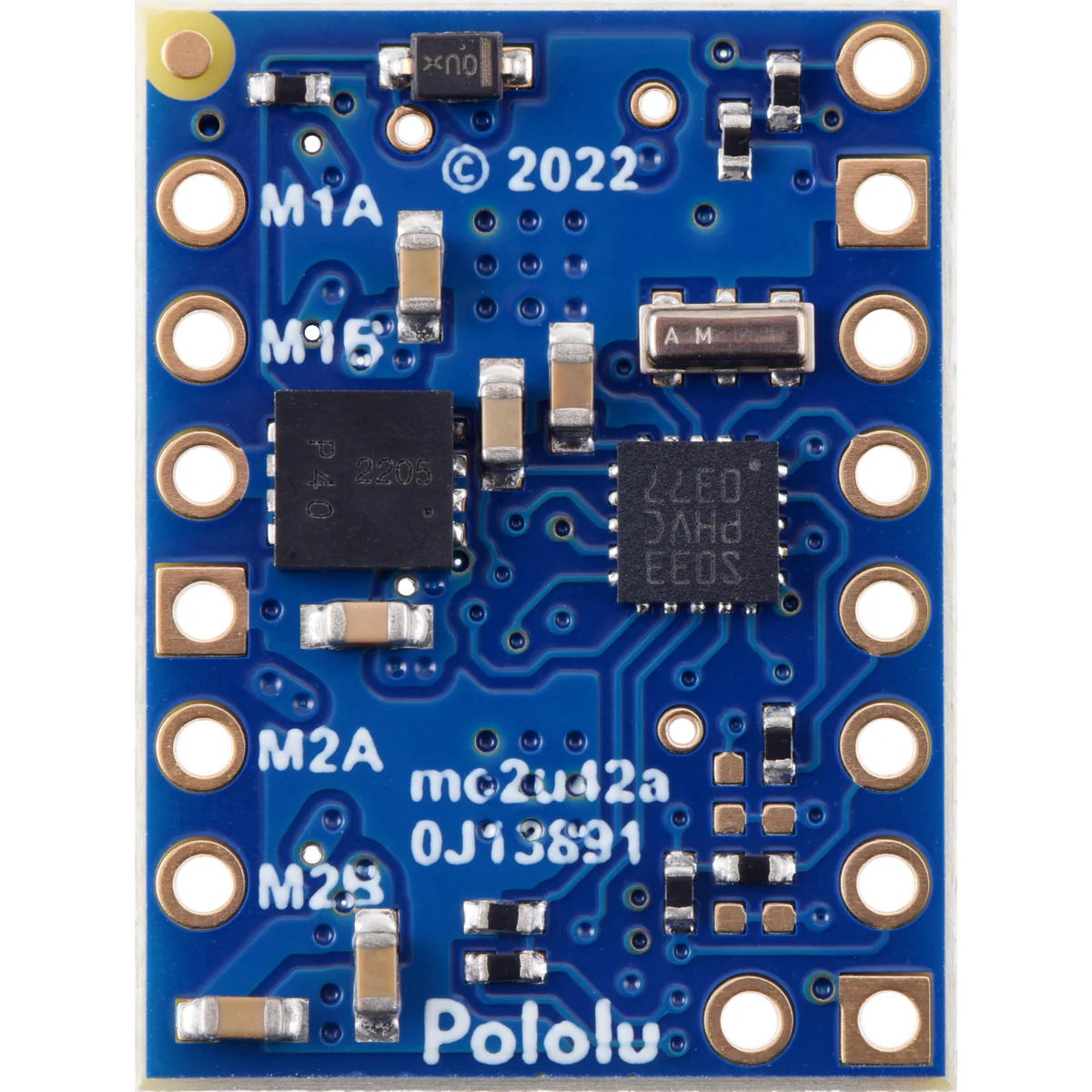 Motoron Dual Motor Controller - Image 6