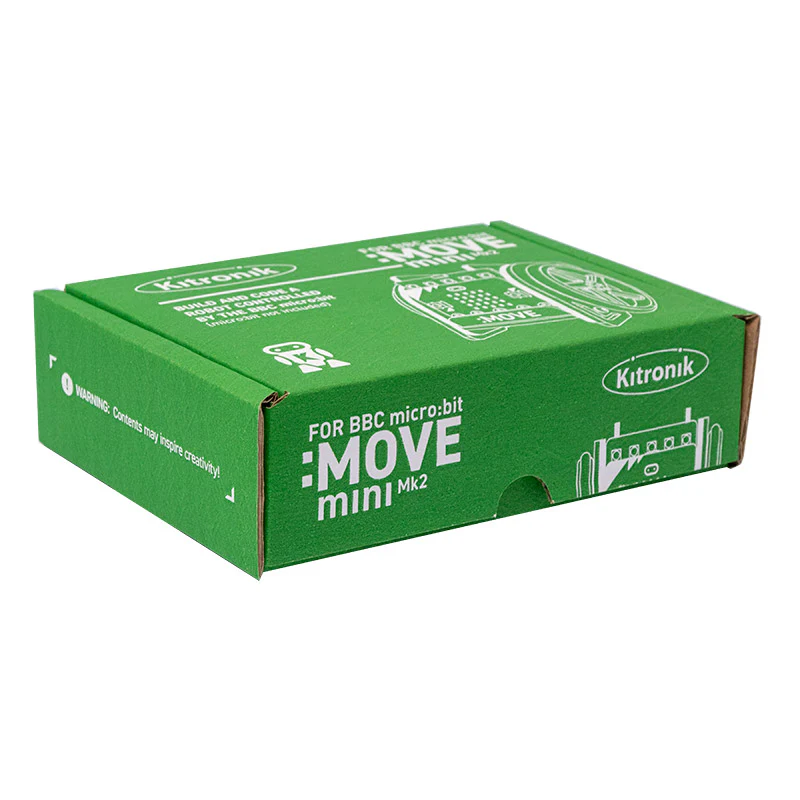 :MOVE mini MK2 buggy kit - Image 3